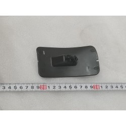 Support gauche de panneau de garniture inférieur de pare-chocs arrière - BYD - 16454314-00