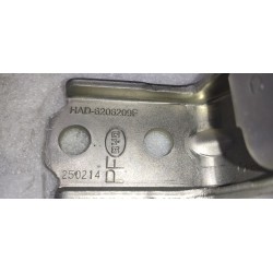 Charnière inférieure de porte arrière droite - BYD - 16450826-00
