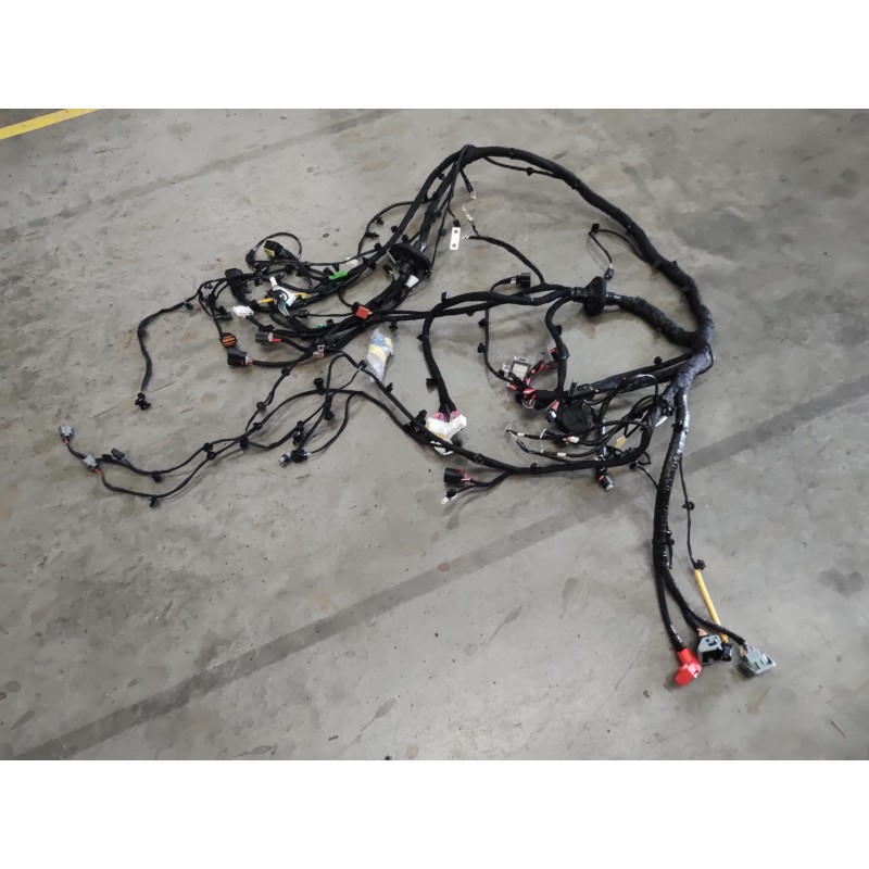 Faisceau de câbles du compartiment avant - BYD - 16441516-00