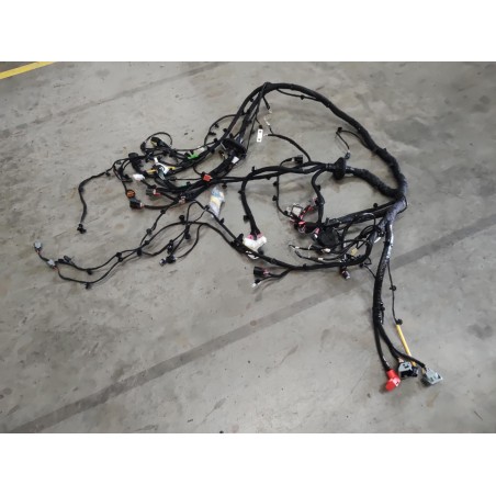 Faisceau de câbles du compartiment avant - BYD - 16441516-00