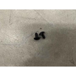 Vis autotaraudeuse cruciforme à tête bombée - BYD - 11009587-00