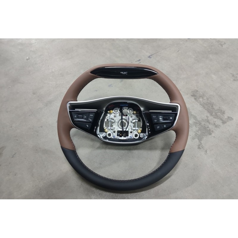Volant - Brun lapin rouge - BYD - 12933364-00