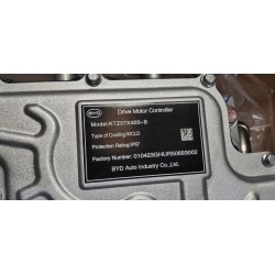 Électrique de traction arrière - BYD - 16428574-00