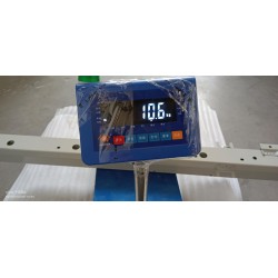 Poutre de renforcement du seuil de porte droit - BYD - 16428529-00