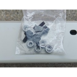 Poutre de renforcement du seuil de porte droit - BYD - 16428529-00