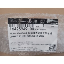 Support de réservoir de liquide de frein - BYD - 16425949-00