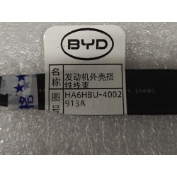 Faisceau de câblage de masse du bloc moteur - BYD - 16425338-00