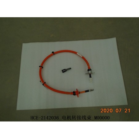 Faisceau adaptateur de moteur - BYD - 12923947-00