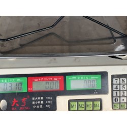Conduite de frein arrière droit 2 - BYD - 16410511-00