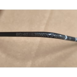 Conduite de frein arrière gauche 2 - BYD - 16410510-00