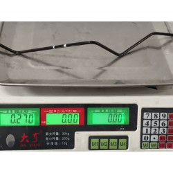 Conduite de frein arrière gauche 2 - BYD - 16410510-00