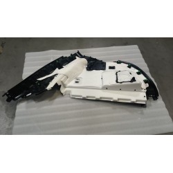 Blindage de paroi latérale arrière gauche - noir foncé 5 - BYD - 16406371-00