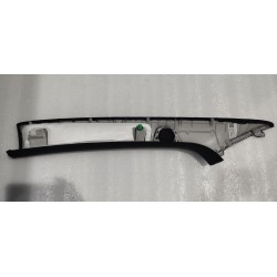 Blindage supérieur de montant A droit - noir foncé 5 - BYD - 16406367-00
