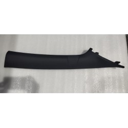 Blindage supérieur de montant A droit - noir foncé 5 - BYD - 16406367-00