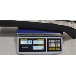 Blindage supérieur de montant A droit - noir foncé 5 - BYD - 16406367-00
