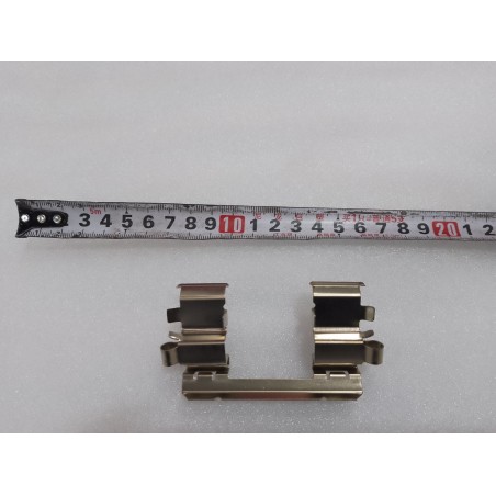 Ressort de maintien d'étrier de frein avant - BYD - 17273423-00