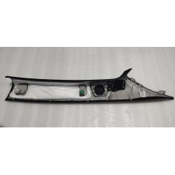 Blindage supérieur de montant A gauche - noir foncé 5 - BYD - 16406351-00