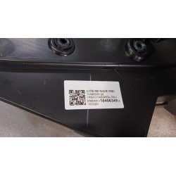 Blindage de paroi latérale arrière droite - noir foncé 5 - BYD - 16406349-00