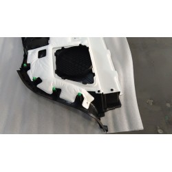 Blindage de paroi latérale arrière droite - noir foncé 5 - BYD - 16406349-00