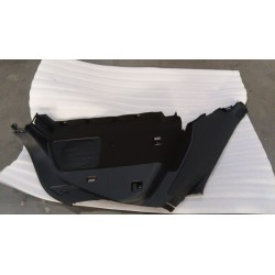 Blindage de paroi latérale arrière droite - noir foncé 5 - BYD - 16406349-00