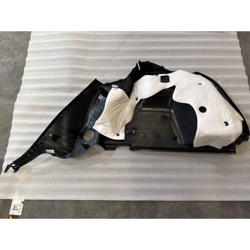 Blindage de paroi latérale arrière gauche - BYD - 16392781-00