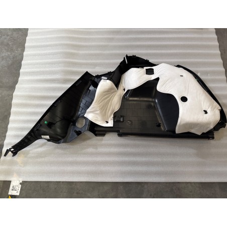 Blindage de paroi latérale arrière gauche - BYD - 16392781-00