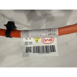 Sous-ensemble faisceau de câblage des charges haute tension - BYD - 16392756-00