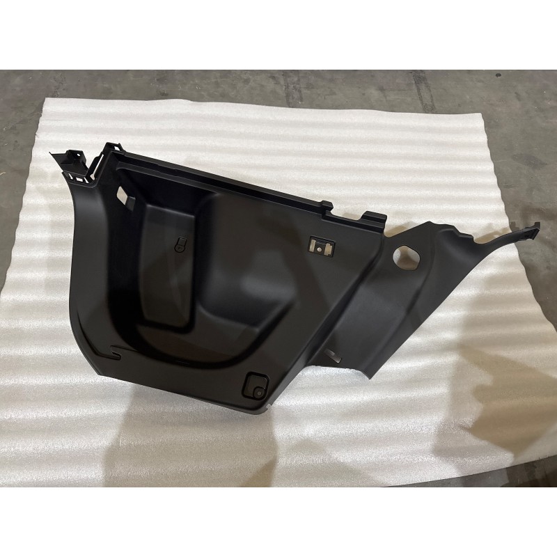 Blindage de paroi latérale arrière droit - BYD - 16392748-00