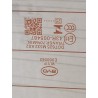 Vitrage de couvercle de coffre - BYD - 16392537-00