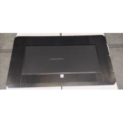 Protection plate - p0c-b - pp + steel + glass fiber - black - BYD - 16382724-00