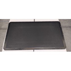 Protection plate - p0c-b - pp + steel + glass fiber - black - BYD - 16382724-00