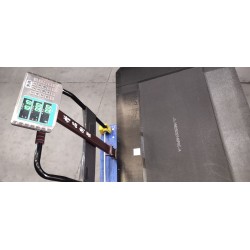 Protection plate - p0c-b - pp + steel + glass fiber - black - BYD - 16382724-00