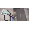 Protection plate - p0c-b - pp + steel + glass fiber - black - BYD - 16382724-00