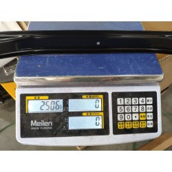 Poutre de protection piétons avant - BYD - 16381861-00