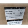 Poutre de protection piétons avant - BYD - 16381861-00