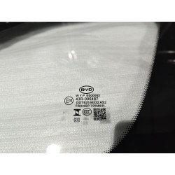 Vitre de paroi latérale arrière droite - BYD - 16381860-00