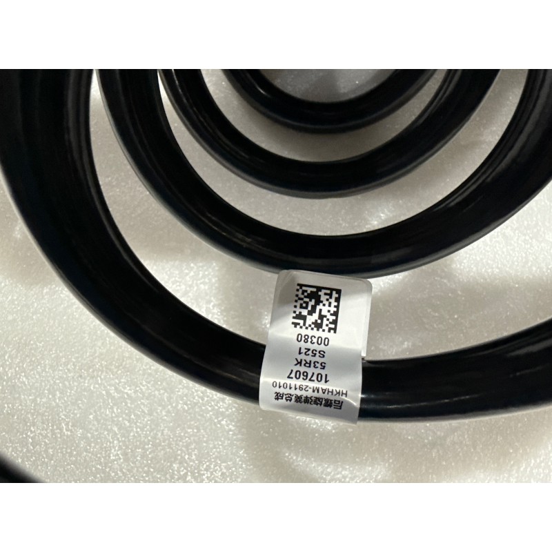 Ressort hélicoïdal arrière - BYD - 16381540-00