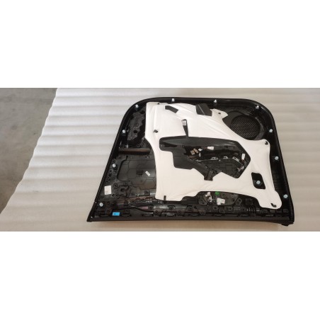 Bouclier de porte avant droite - noir foncé 5 - BYD - 16381538-00