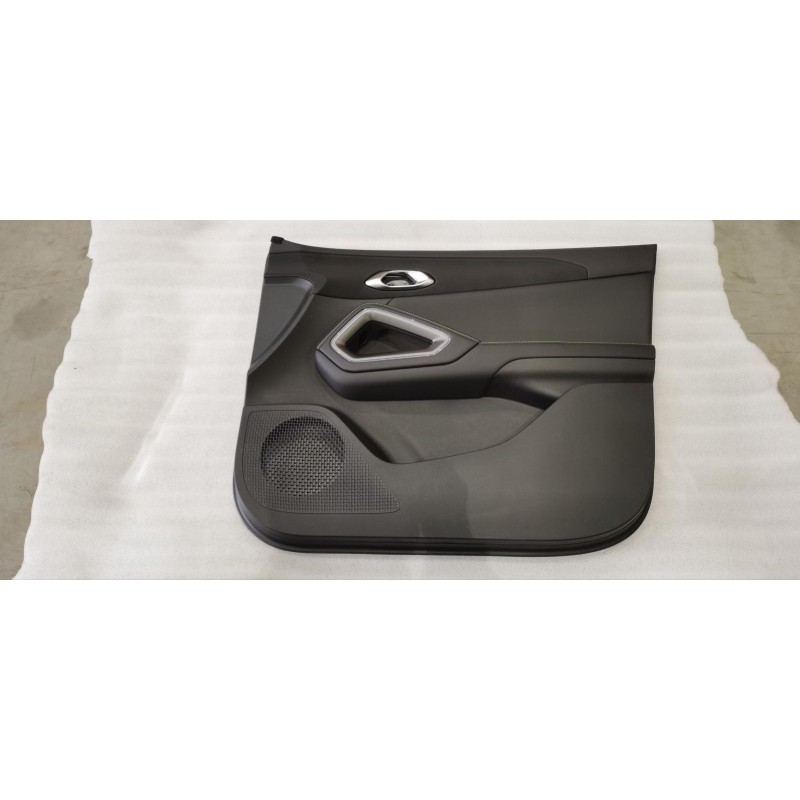 Protection de porte avant droite - noir foncé 5 - BYD - 16381537-00