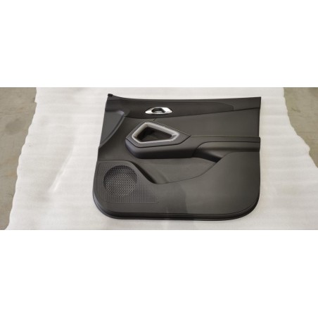 Protection de porte avant droite - noir foncé 5 - BYD - 16381537-00