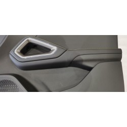 Protection de porte avant droite - noir foncé 5 - BYD - 16381537-00