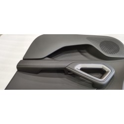 Protection de porte avant droite - noir foncé 5 - BYD - 16381537-00