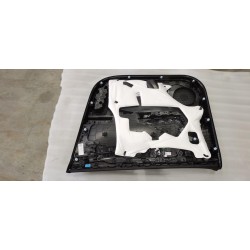 Bouclier de sous-ensemble de porte avant gauche - noir foncé 5 - BYD - 16381522-00
