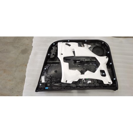 Bouclier de sous-ensemble de porte avant gauche - noir foncé 5 - BYD - 16381522-00