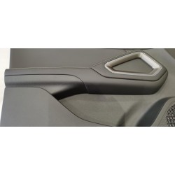 Bouclier de sous-ensemble de porte avant gauche - noir foncé 5 - BYD - 16381522-00