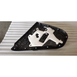 Montage du bouclier de la porte arrière droite - noir foncé 5 - BYD - 16381521-00