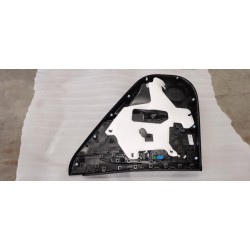 Montage du blindage de porte arrière gauche - noir foncé 5 - BYD - 16381520-00