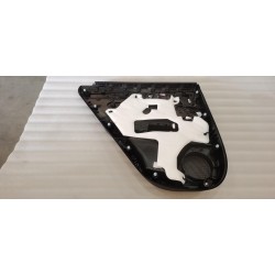 Montage du bouclier de porte arrière gauche - noir foncé 5 - BYD - 16381518-00