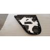 Montage du bouclier de porte arrière gauche - noir foncé 5 - BYD - 16381518-00