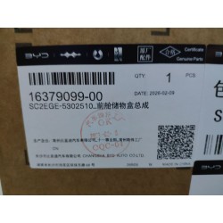 Boîte de rangement de compartiment avant - BYD - 16379099-00